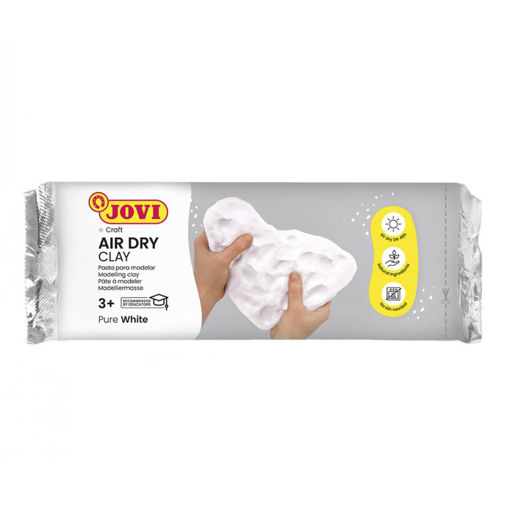 Picture of JOVI CLAY AIR HARD WHITE 1KG